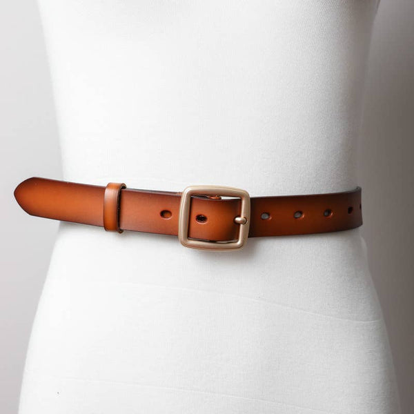 Leather Belt