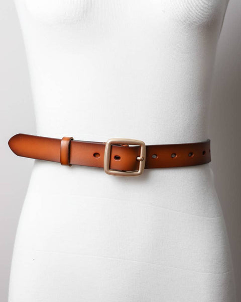 Leather Belt