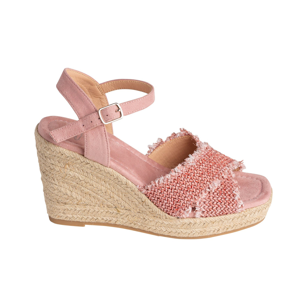 Elinor Wedge in Pink