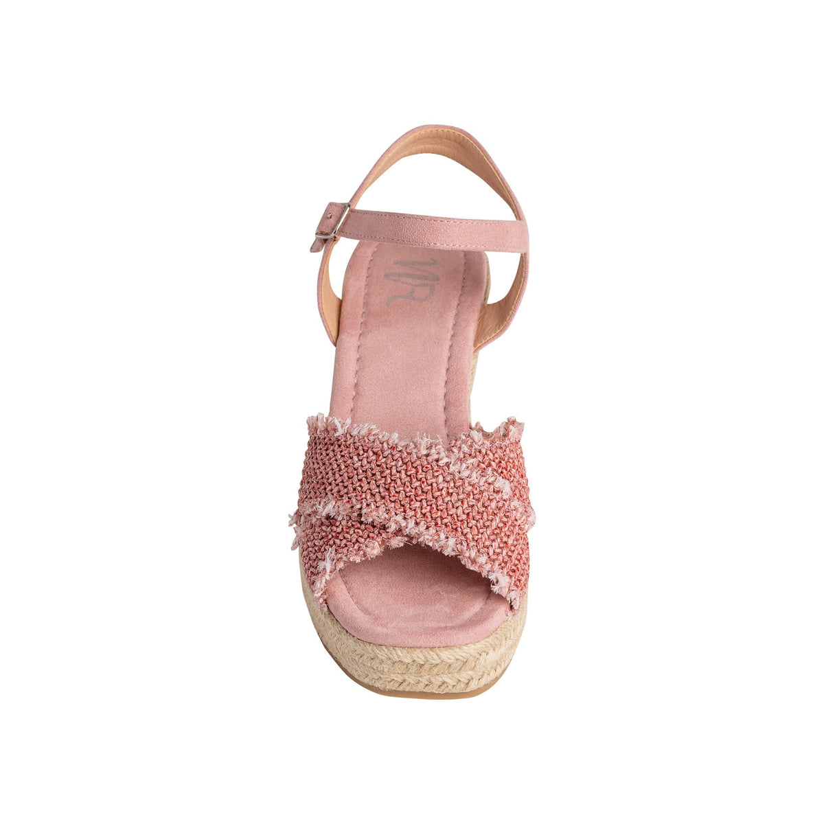 Elinor Wedge in Pink