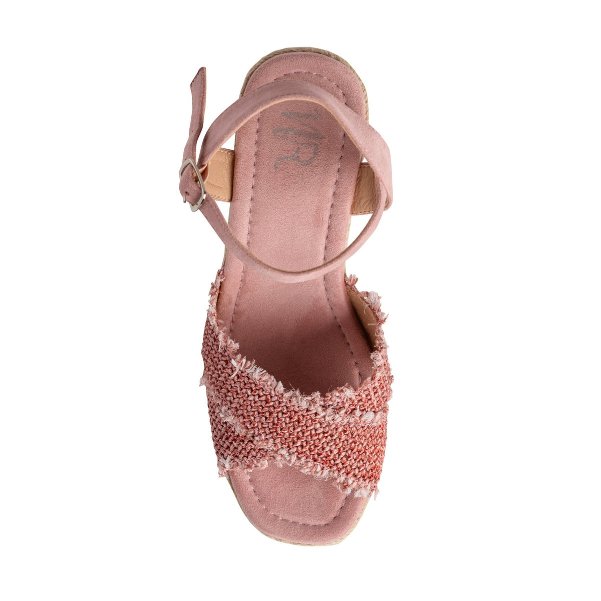 Elinor Wedge in Pink