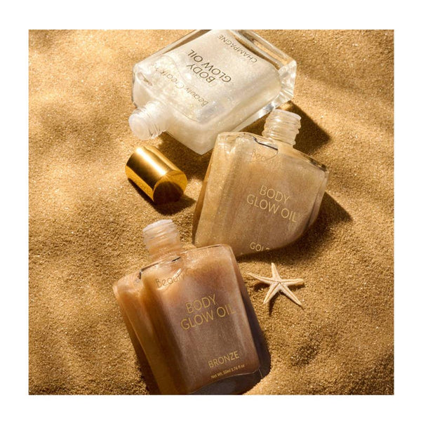 Body Glow Oil