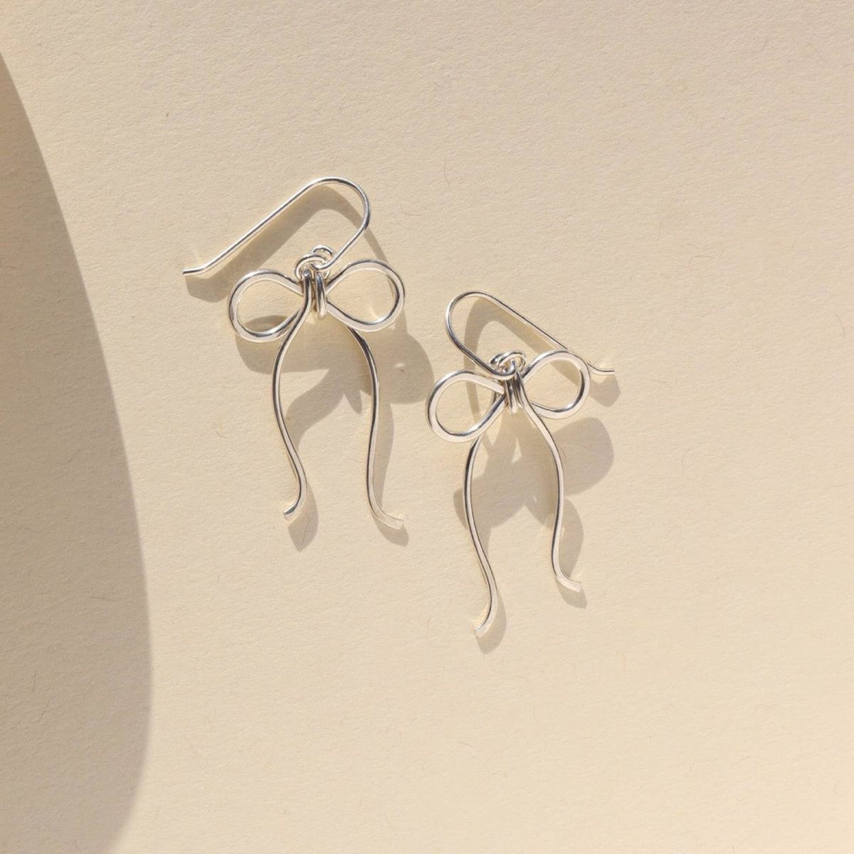 Coquette Bow Earrings