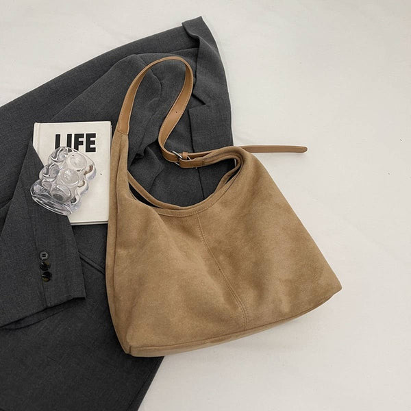 Simple Commuter Tote Bag