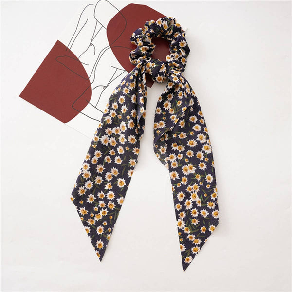 Scrunchi Bow Hair Ties