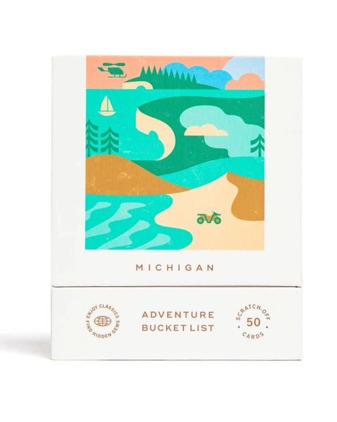 Michigan Adventure Bucket List-Reach International Outfitters