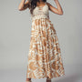 Crochet Boho Dress