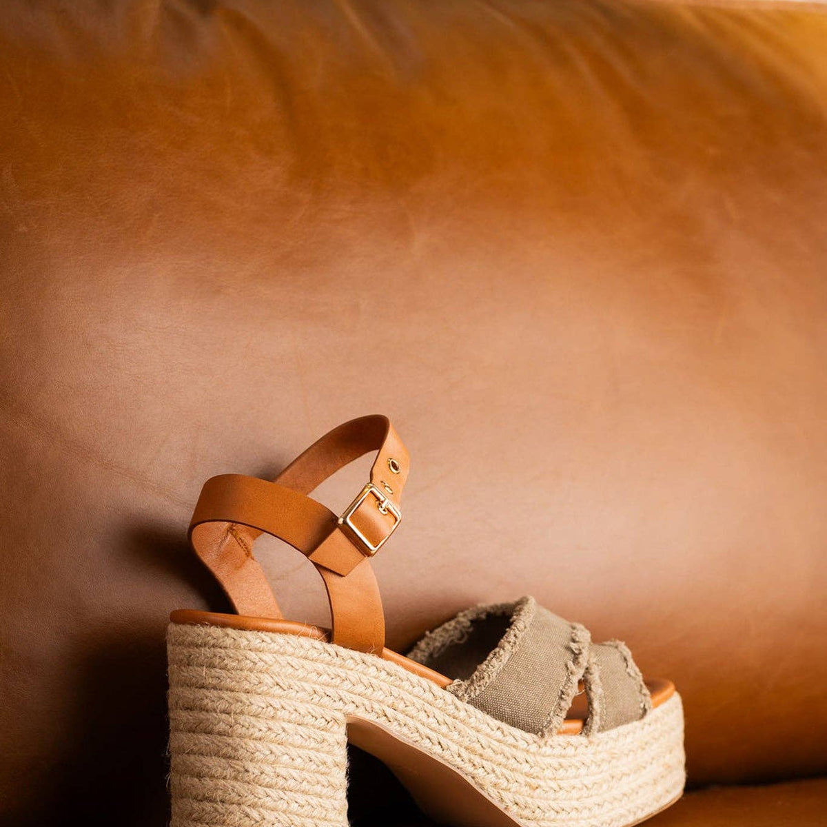 Nana Platform Sandals