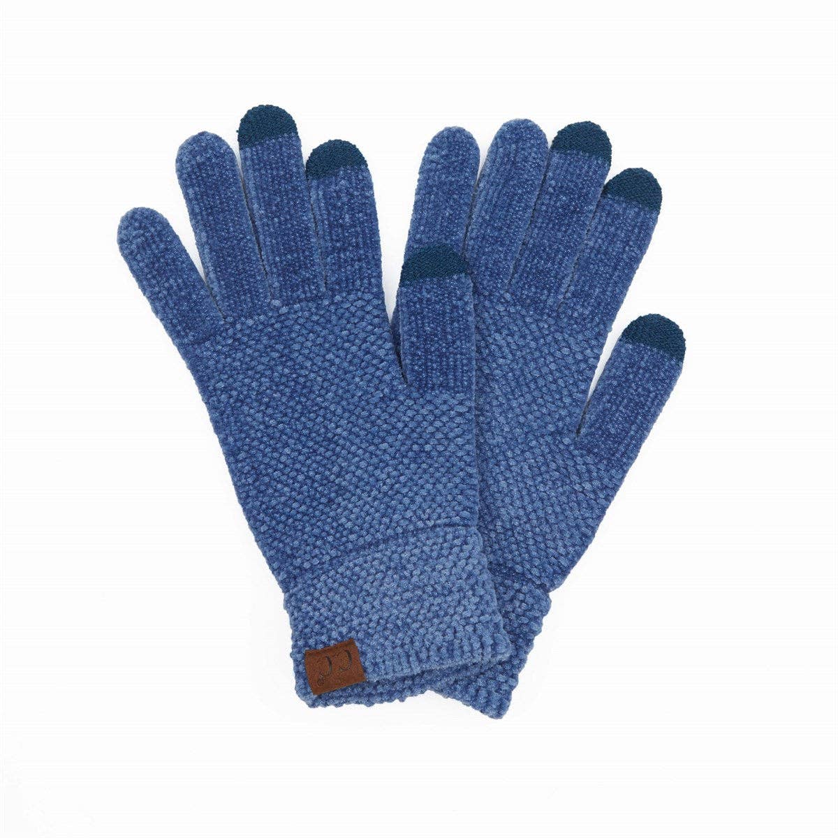 CC Chenille Touchscreen Glove