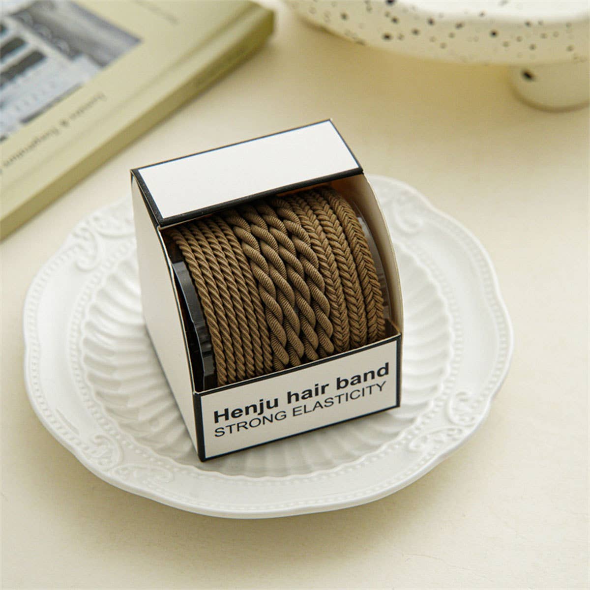 Super Stretchy Elastic Hair Ties