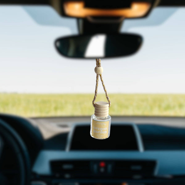 Wandering Pines Cottage - Hanging Car Diffuser 8 ml Oregon Garden