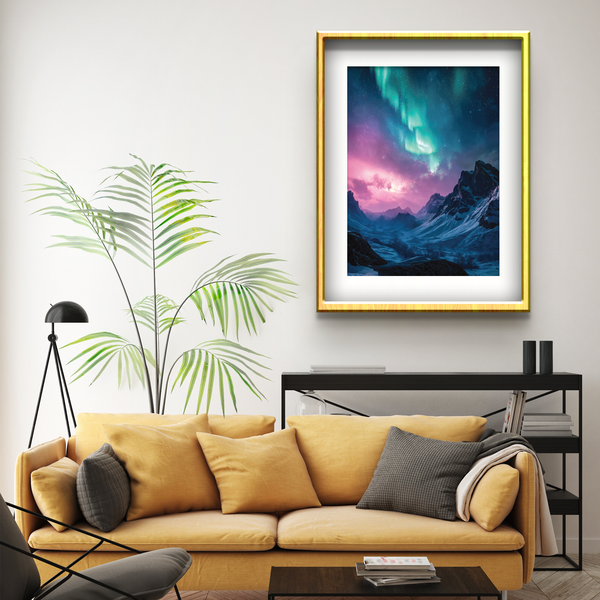 Final Piece Puzzles - No. 7 - Arctic Aurora