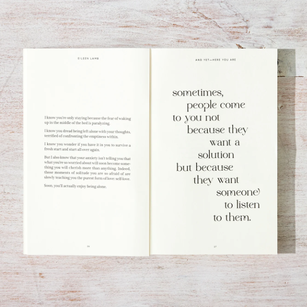 Thought Catalog - And Yet – Here You Are (book)