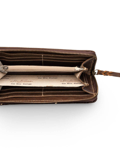 Silver@#$ Wallet - Women's