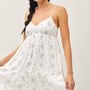 Sweet Blossom Tiered Dress