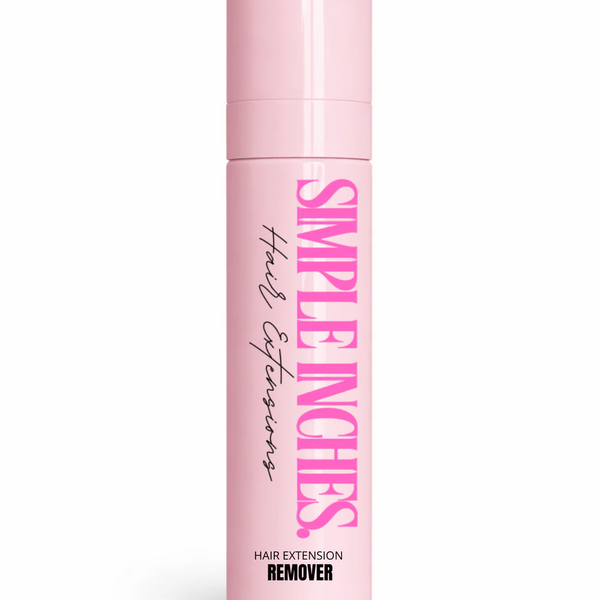 Simple Inches Hair Extension Remover