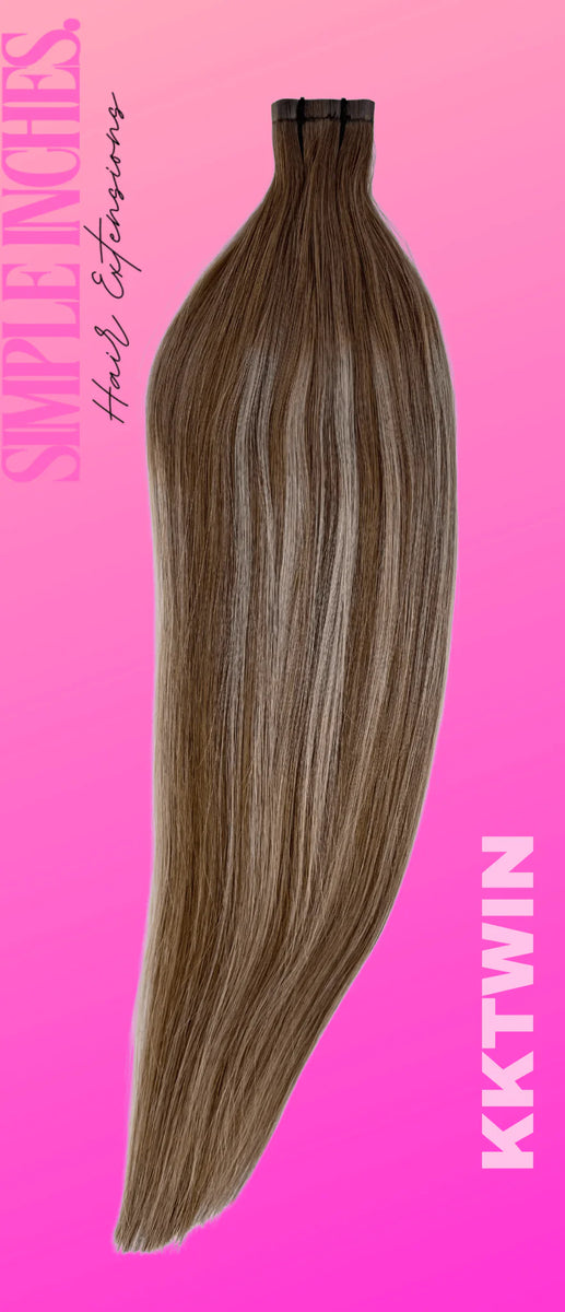 Simple Inches Hair Extensions