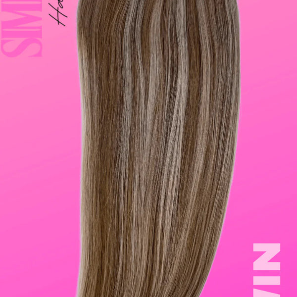 Simple Inches Hair Extensions