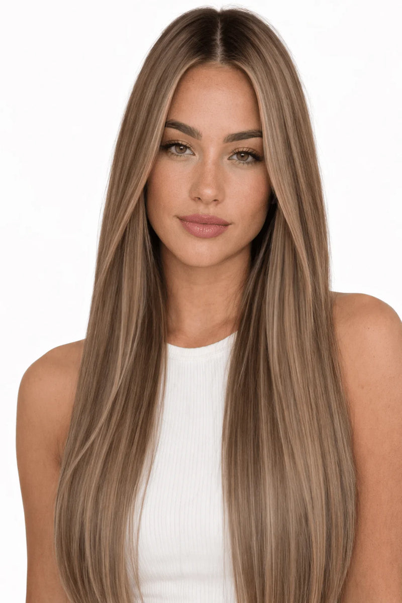 Simple Inches Hair Extensions
