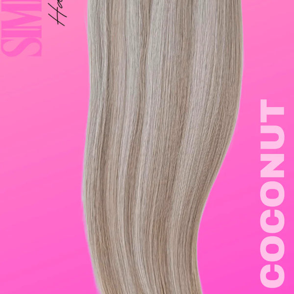 Simple Inches Hair Extensions