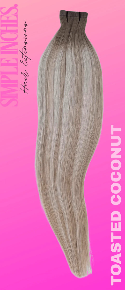 Simple Inches Hair Extensions