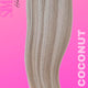  Toasted Coconut
