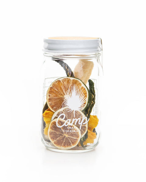 Cocktail infuser mix; 16  oz Pineapple Jalapeño - SLATE Boutique & Gifts