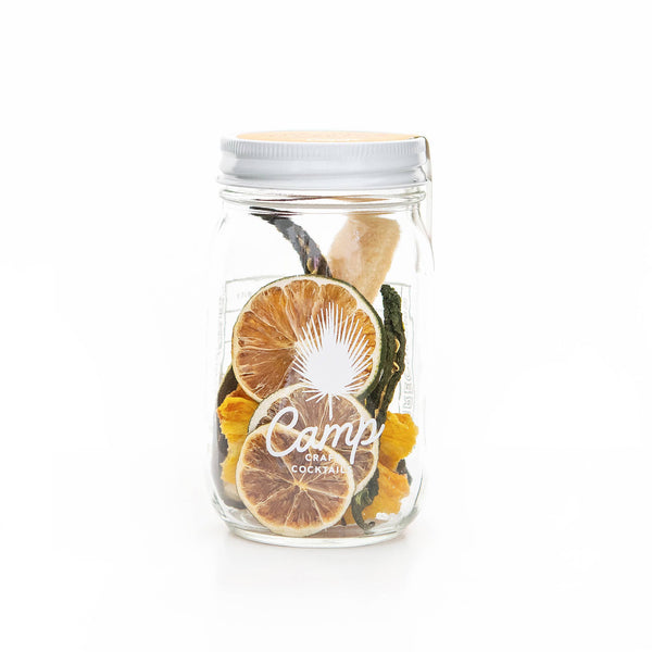 Cocktail infuser mix; 16  oz Pineapple Jalapeño - SLATE Boutique & Gifts