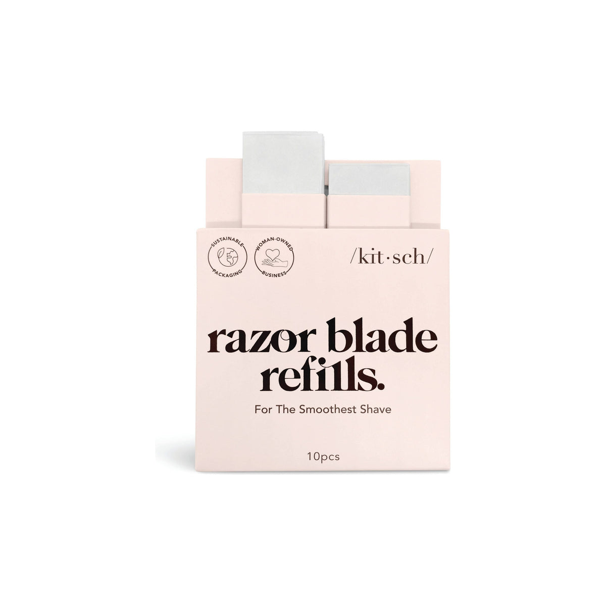 Razor blade refill set - SLATE Boutique & Gifts