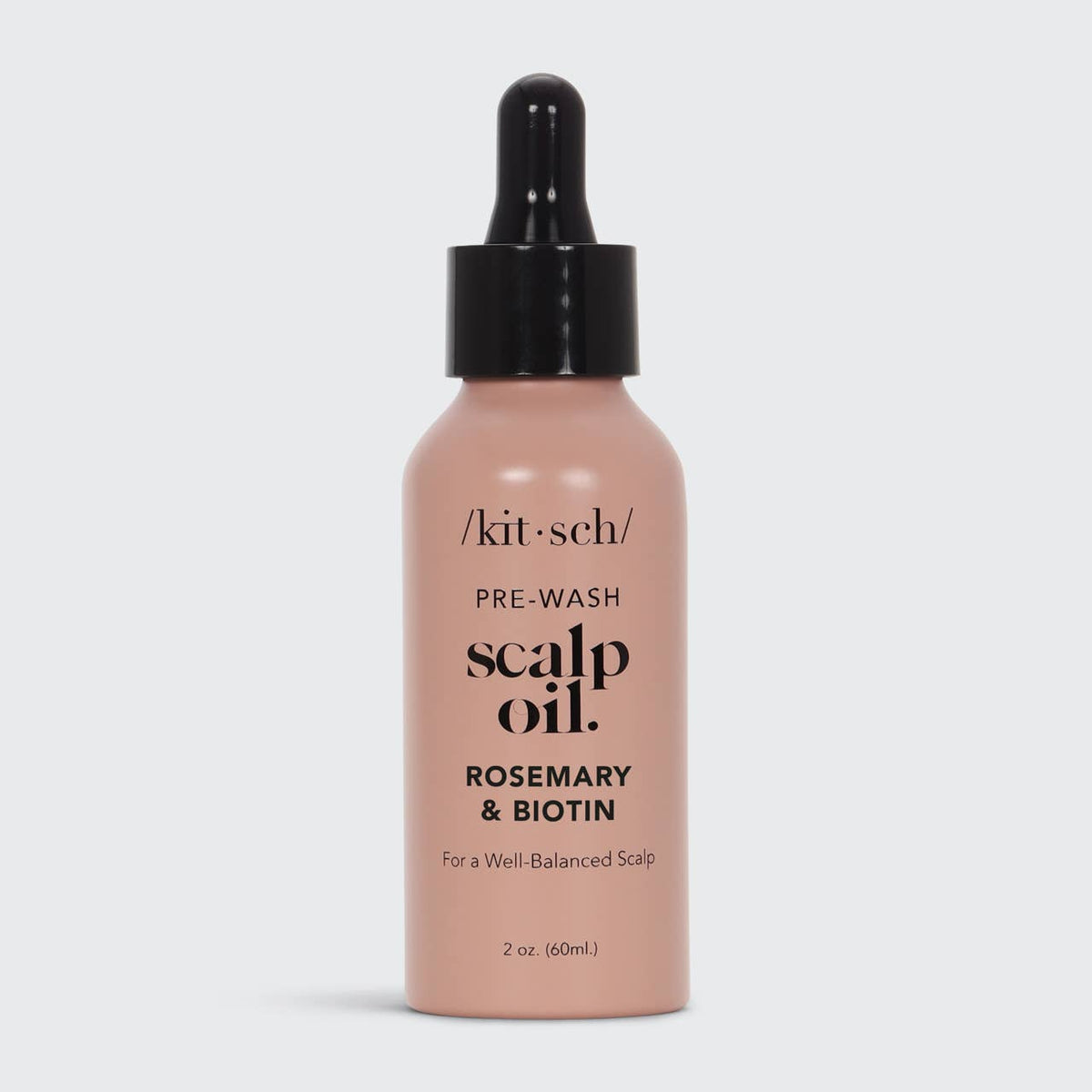 Pre Wash Scalp Oil - Rosemary & Biotin