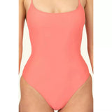 Sun Kissed Tie Back One-Piece Swimsuit - SLATE Boutique & Gifts