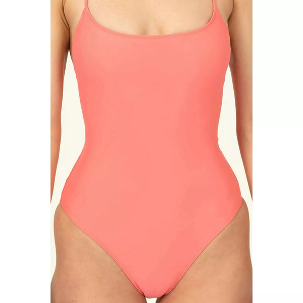 Sun Kissed Tie Back One-Piece Swimsuit - SLATE Boutique & Gifts