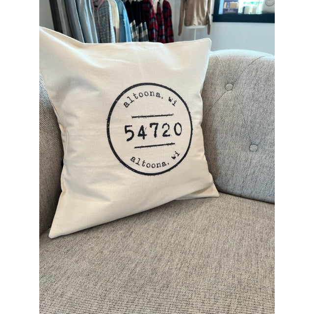 54720 Altoona Square Pillow - SLATE Boutique & Gifts