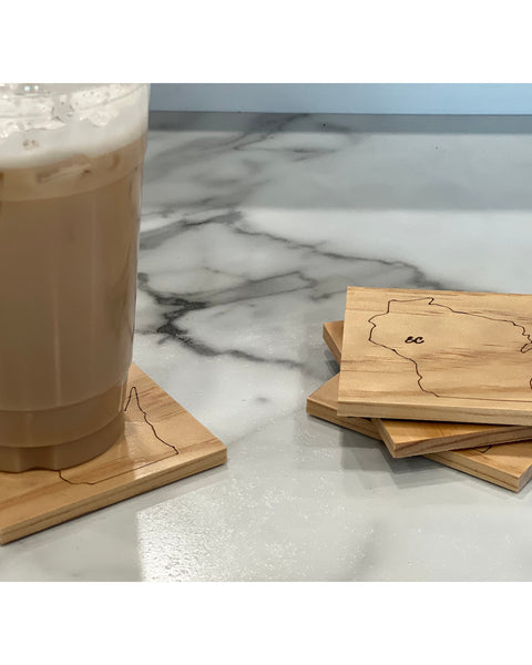 Novelty Coasters - SLATE Boutique & Gifts