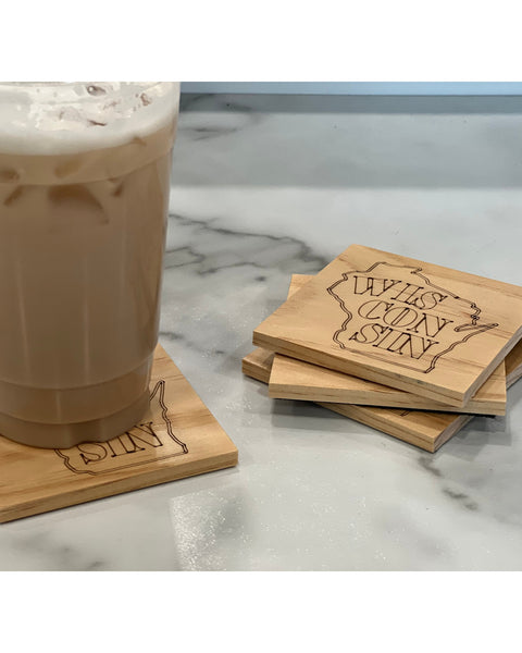 Novelty Coasters - SLATE Boutique & Gifts