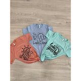 Summer Graphic Tees - SLATE Boutique & Gifts