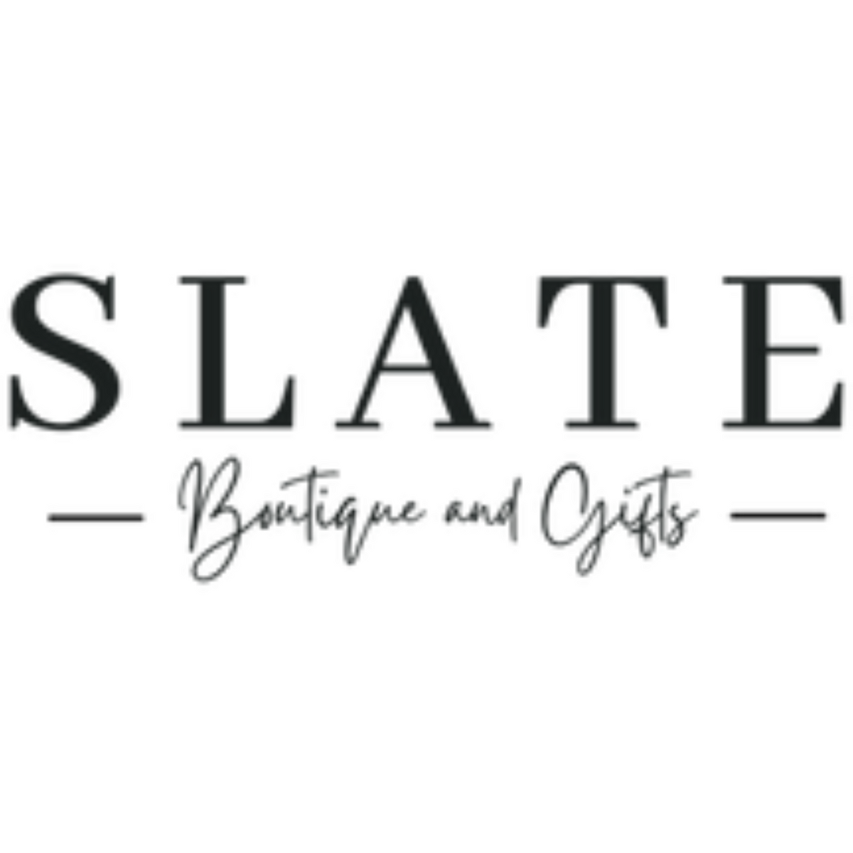 SLATE Boutique and Gifts-CARD - SLATE Boutique & Gifts