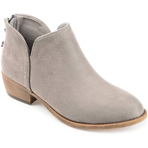 Women's Livvy Bootie- Tan - SLATE Boutique & Gifts
