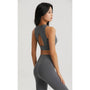 Merida Molded Cup Open Back Sports Bra
