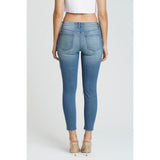 Josie Mid-Rise Skinny Crop - SLATE Boutique & Gifts