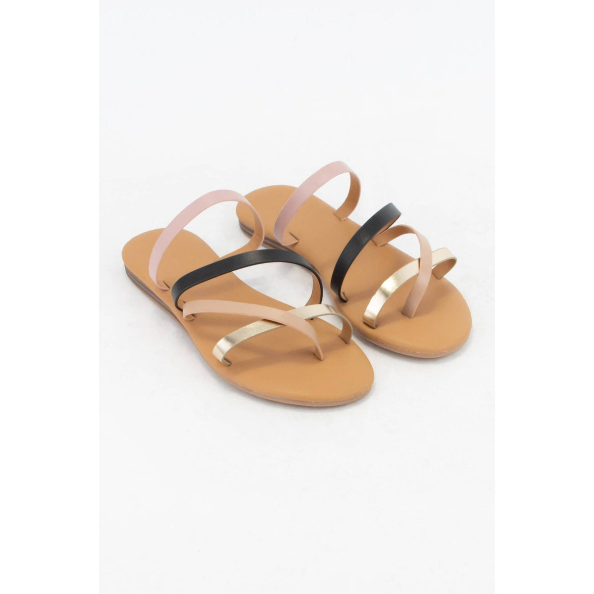 Autumn Strappy Slide - SLATE Boutique & Gifts