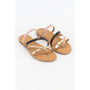 Autumn Strappy Slide womens shoe - SLATE Boutique & Gifts